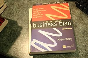 Seller image for The Definitive Business Plan: The fast-track to intelligent business planning for executives and entrepreneurs (Financial Times Series) for sale by SGOIS