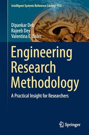 Seller image for Engineering Research Methodology : A Practical Insight for Researchers for sale by AHA-BUCH GmbH
