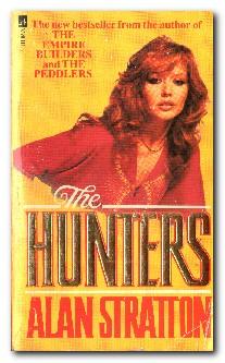 Seller image for The Hunters for sale by Darkwood Online T/A BooksinBulgaria