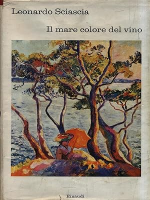Seller image for Il mare colore del vino for sale by Librodifaccia