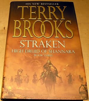 Seller image for Straken: High Druid of Shannara Book Three for sale by powellbooks Somerset UK.