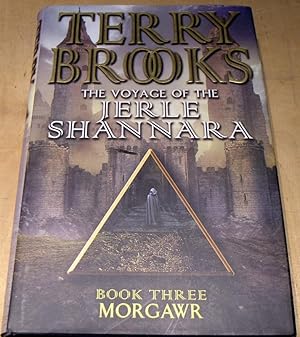 Immagine del venditore per Morgawr; Book Three (voyage of the Jerle Shannara) venduto da powellbooks Somerset UK.