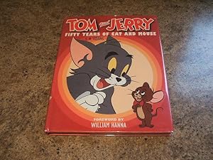 Tom and Jerry: Fifty Years of Cat and Mouse