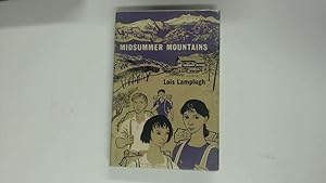 Bild des Verkufers fr Midsummer mountains zum Verkauf von Goldstone Rare Books
