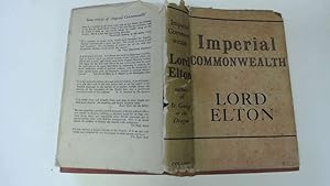 Seller image for Imperial Commonwealth for sale by Goldstone Rare Books