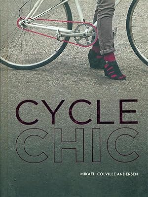 Bild des Verkufers fr Cycle chic zum Verkauf von Librodifaccia