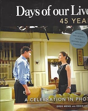 Days of Our Lives 45 Years A Celebration in Photos