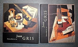 Juan Gris Pinturas y Dibujos. 1910 - 1927.