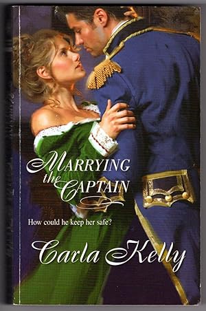 Seller image for Marrying the Captain for sale by Mirror Image Book