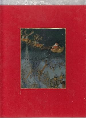 The Night Before Christmas (one of 300 numbered copies signed by Gennady Spirin and in red silk c...