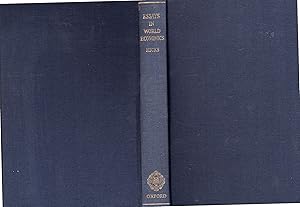 Seller image for Essays in World Economics for sale by Dorley House Books, Inc.