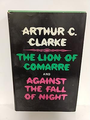 Image du vendeur pour The Lion of Comarre and Against the Fall of Night mis en vente par Fleur Fine Books