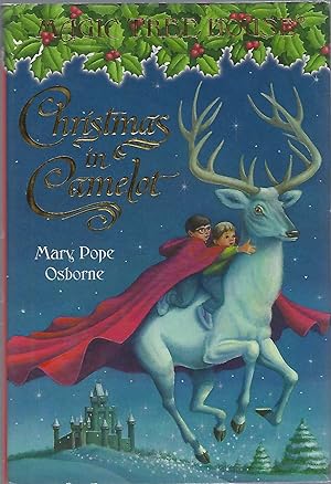 Imagen del vendedor de CHRISTMAS IN CAMELOT (Magic Tree House No. 29) a la venta por Columbia Books, ABAA/ILAB, MWABA