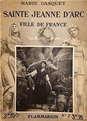 Sainte Jeanne d'Arc : Fille de France