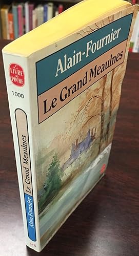 Bild des Verkufers fr Le Grand Meaulnes zum Verkauf von BookMarx Bookstore