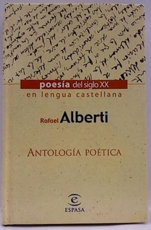 Antología Poética