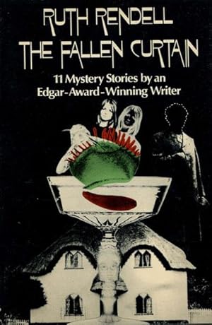 Seller image for THE FALLEN CURTAIN. ELEVEN MYSTERY STORIES BY AN EDGAR-AWARD WINNING WRITER. for sale by BUCKINGHAM BOOKS, ABAA, ILAB, IOBA