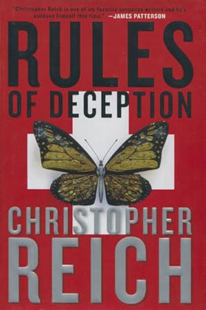 Seller image for RULES OF DECEPTION for sale by BUCKINGHAM BOOKS, ABAA, ILAB, IOBA