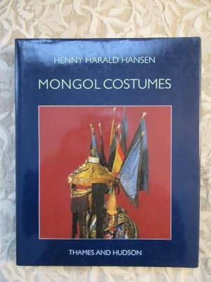 Mongol Costumes