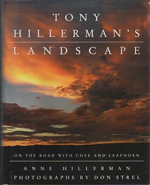 Tony Hillerman's Landscape. by Hillerman, Anne.: (2009) Signed by