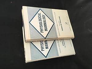 Image du vendeur pour Physiological Mammalogy Volume I and Volume II: Mammalian Populations, and, Mammalian Reactions to Stressful Environments mis en vente par Boards & Wraps
