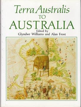 Seller image for Terra Australis to Australia. for sale by Berkelouw Rare Books