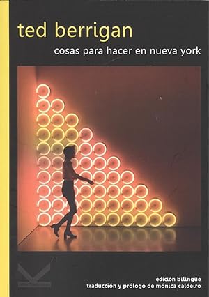 Seller image for Cosas para hacer en nueva york for sale by Imosver