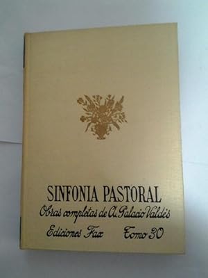 Bild des Verkufers fr Sinfonia pastoral. XXX zum Verkauf von Libros Ambig