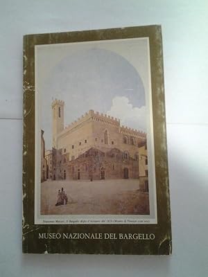 Seller image for Museo Nazionale del Bargello for sale by Libros Ambig