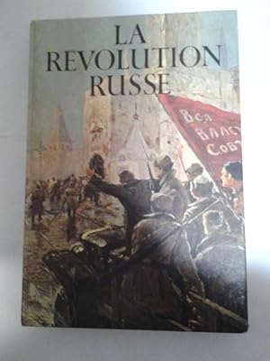 Immagine del venditore per La revolution Russe venduto da Libros Ambig