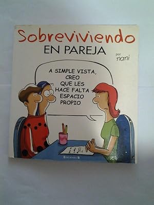 Seller image for Sobreviviendo en pareja for sale by Libros Ambig