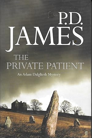 Imagen del vendedor de The Private Patient a la venta por Ye Old Bookworm