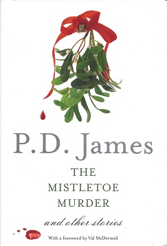 The Mistletoe Murder