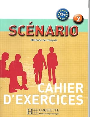 Imagen del vendedor de Scenario 2 Cahier D'Exercices a la venta por Ye Old Bookworm