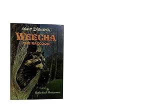 Walt Disney's Weecha the Raccoon: A Fact-Fiction Nature Story
