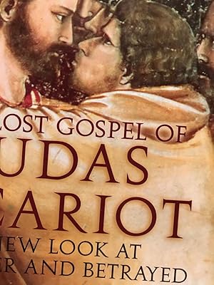 Lost Gospel of Judas Iscariot