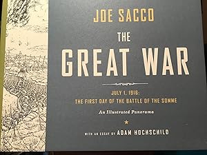 Great War,The JoeSacco