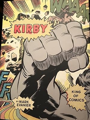 Image du vendeur pour Kirby King of Comics mis en vente par The Roving Eye