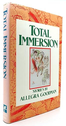 Seller image for TOTAL IMMERSION Stories for sale by Rare Book Cellar