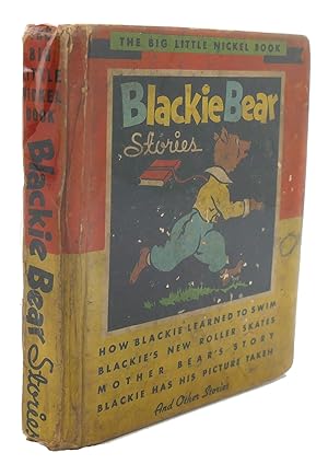 Bild des Verkufers fr BLACKIE BEAR STORIES zum Verkauf von Rare Book Cellar