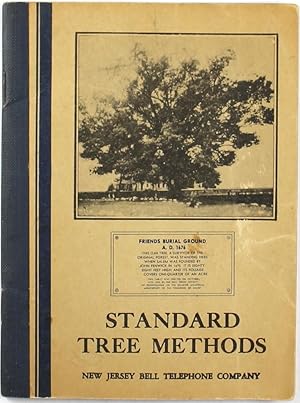Imagen del vendedor de Standard Tree Methods a la venta por Firefly Bookstore