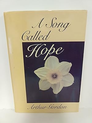 Seller image for A Song Called Hope for sale by Fleur Fine Books