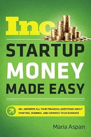 Seller image for Startup Money Made Easy (Paperback) for sale by Grand Eagle Retail