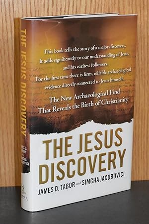 Imagen del vendedor de The Jesus Discovery a la venta por Books by White/Walnut Valley Books