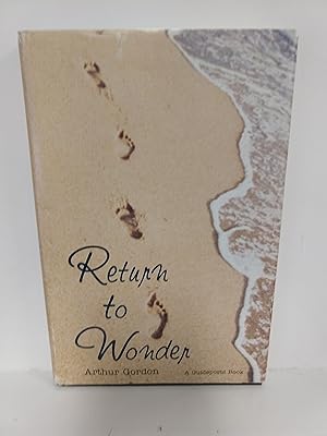 Seller image for Return to Wonder for sale by Fleur Fine Books