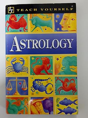 Immagine del venditore per Teach Yourself Astrology venduto da Libros Nakens