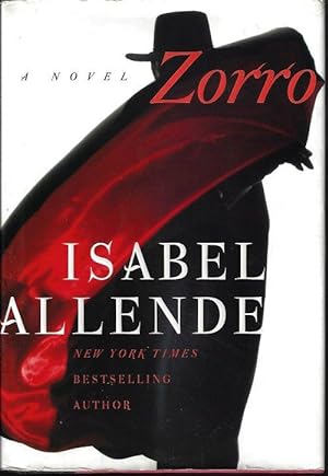 Seller image for ZORRO A Novel for sale by Books from the Crypt