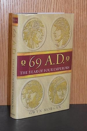 Seller image for 69 A.D.; The Year of Four Emperors for sale by Books by White/Walnut Valley Books