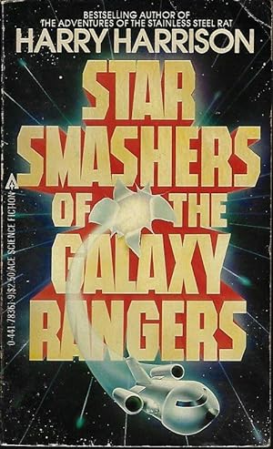 Seller image for STAR SMASHERS OF THE GALAXY RANGERS for sale by Books from the Crypt