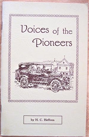 Seller image for Voice of the Pioneers for sale by Ken Jackson